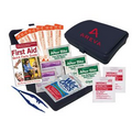 Hard Plastic First Aid Kit